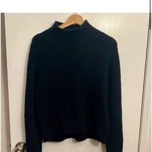 Vince mock neck sweater